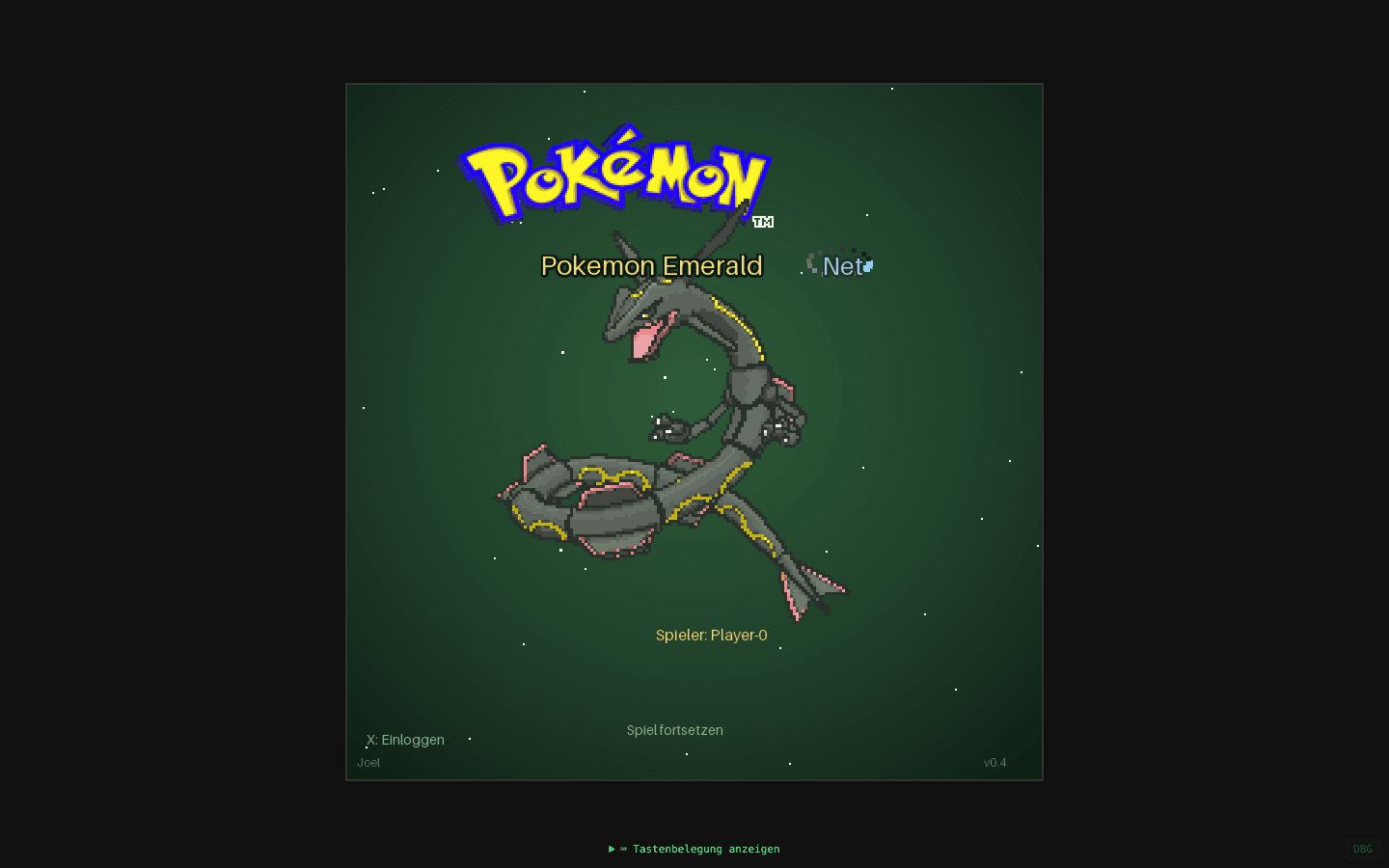 Screenshot von pokemon